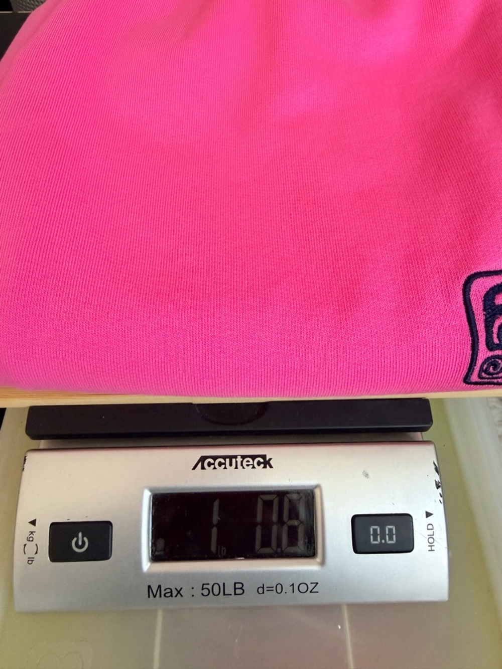Opening Ceremony cotton shroom logo unisex sweatpants in Cochineal XS - Picture 8 of 10
